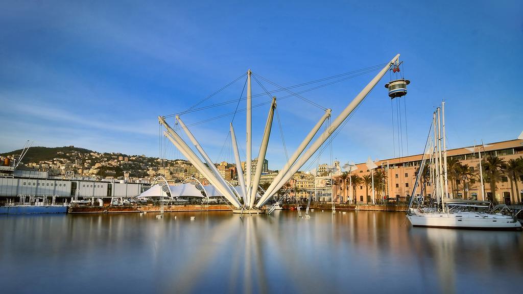 Royal Suite Genoa Ngoại thất bức ảnh