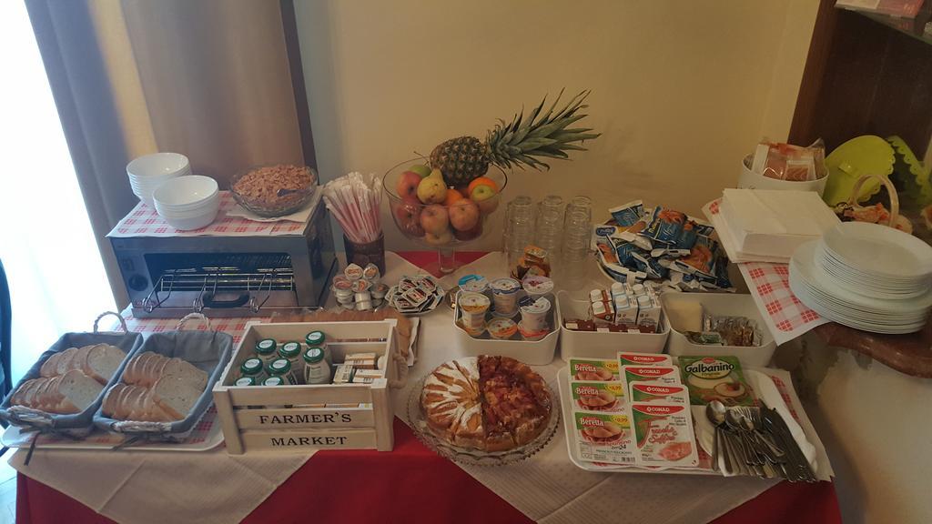 Royal Suite Genoa Ngoại thất bức ảnh