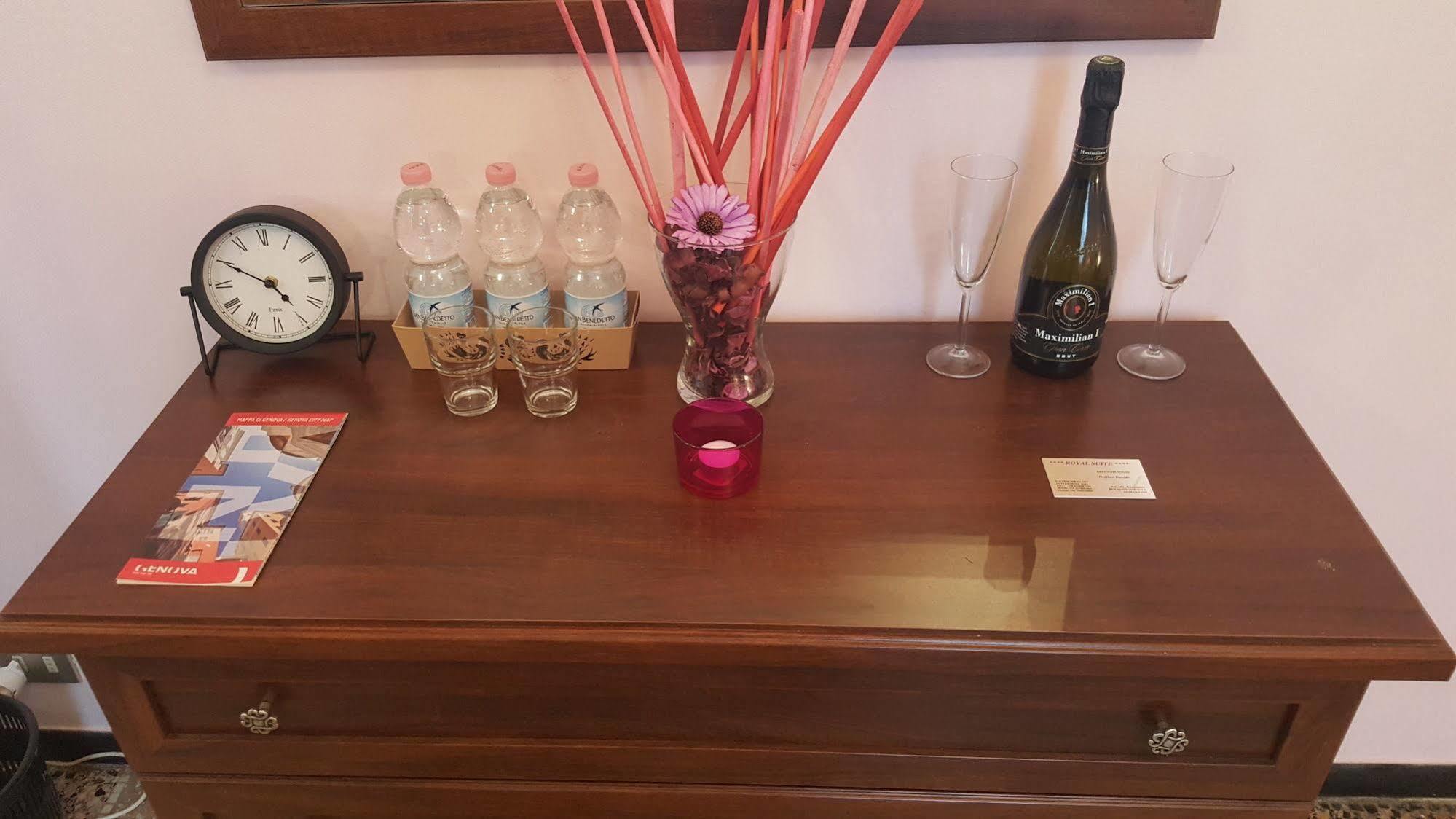 Royal Suite Genoa Ngoại thất bức ảnh